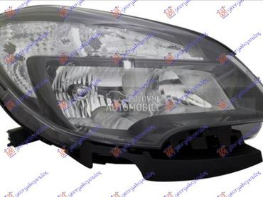 FAR ELEKTRICNI CRNI (H7/HB3) ( za Opel Mokka od 2013. do 2016. god.