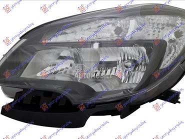 FAR ELEKTRICNI CRNI (H7/HB3) ( za Opel Mokka od 2013. do 2016. god.