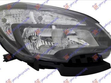 FAR ELEKTRICNI CRNI (H7/HB3) ( za Opel Mokka od 2013. do 2016. god.