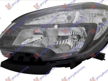 FAR ELEKTRICNI CRNI (H7/HB3) ( za Opel Mokka od 2013. do 2016. god.