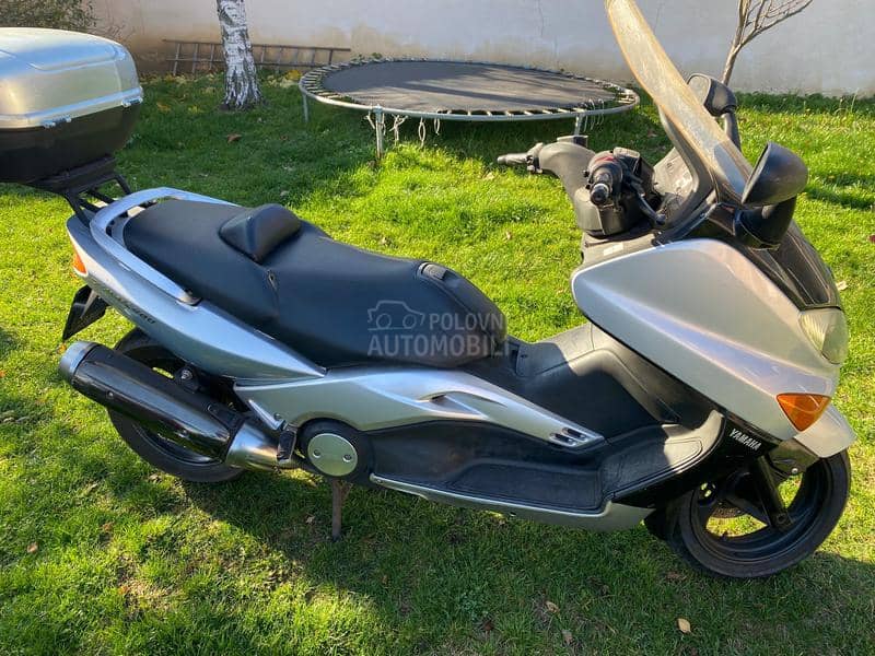 Yamaha T max 500