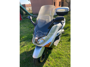 Yamaha T max 500