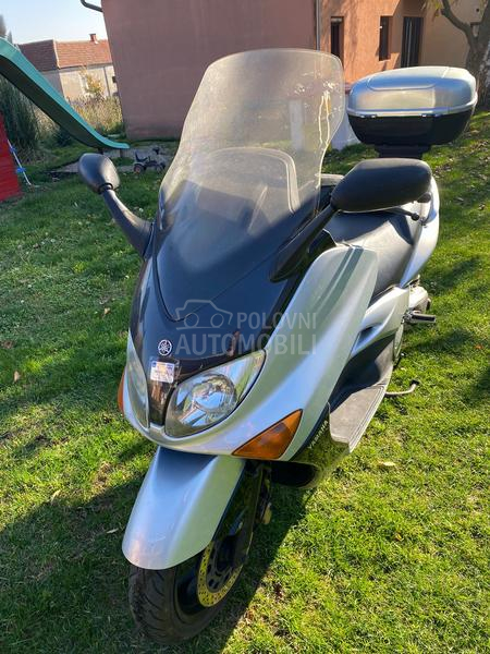 Yamaha T max 500