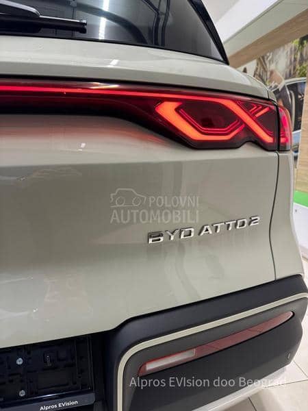 BYD Atto 2 