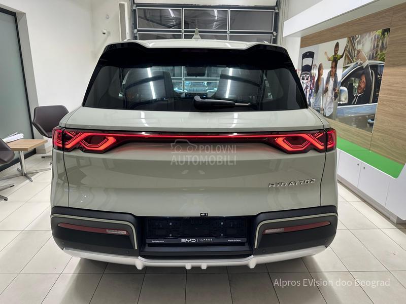 BYD Atto 2 