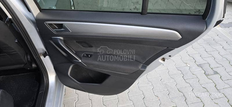 Volkswagen Golf Sportsvan 1.6 TDI