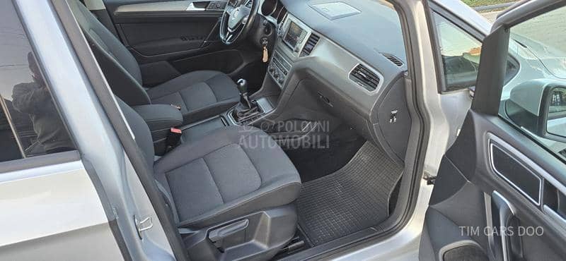 Volkswagen Golf Sportsvan 1.6 TDI