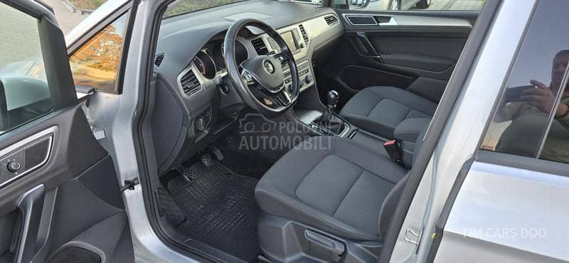 Volkswagen Golf Sportsvan 1.6 TDI