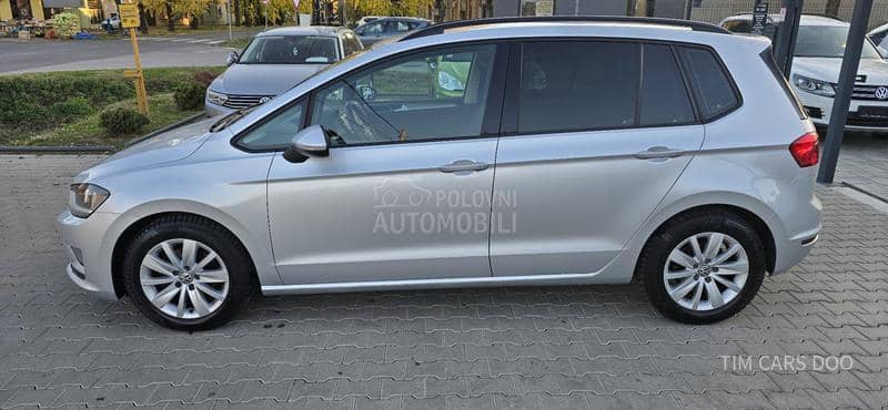 Volkswagen Golf Sportsvan 1.6 TDI