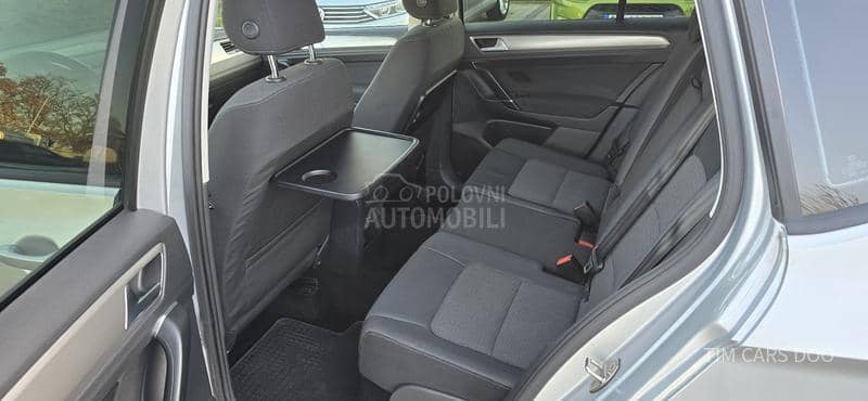 Volkswagen Golf Sportsvan 1.6 TDI
