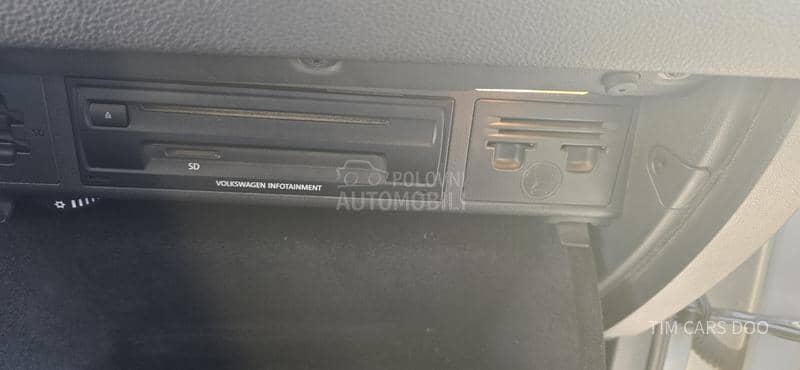 Volkswagen Golf Sportsvan 1.6 TDI