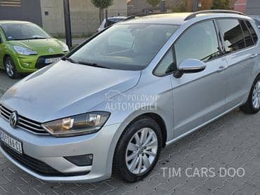 Volkswagen Golf Sportsvan 1.6 TDI