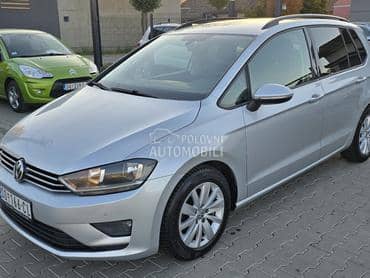 Volkswagen Golf Sportsvan 1.6 TDI