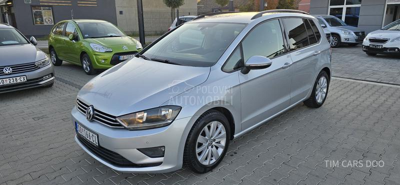 Volkswagen Golf Sportsvan 1.6 TDI