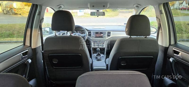 Volkswagen Golf Sportsvan 1.6 TDI