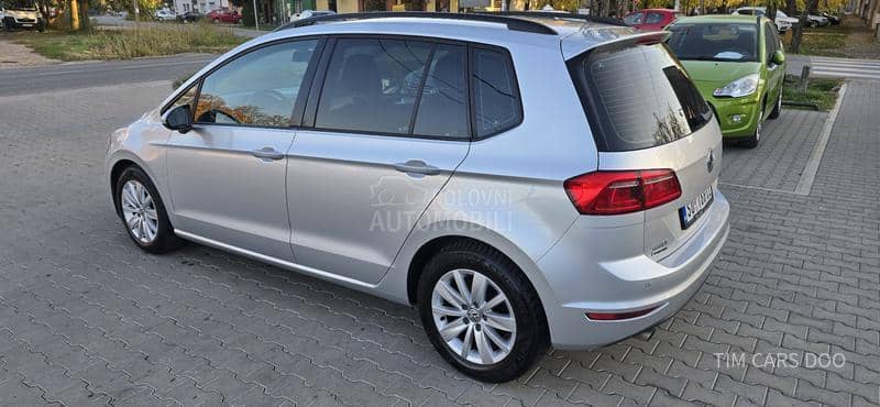 Volkswagen Golf Sportsvan 1.6 TDI