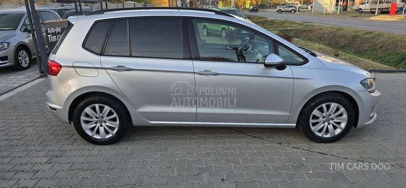 Volkswagen Golf Sportsvan 1.6 TDI