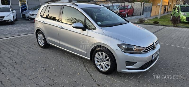 Volkswagen Golf Sportsvan 1.6 TDI