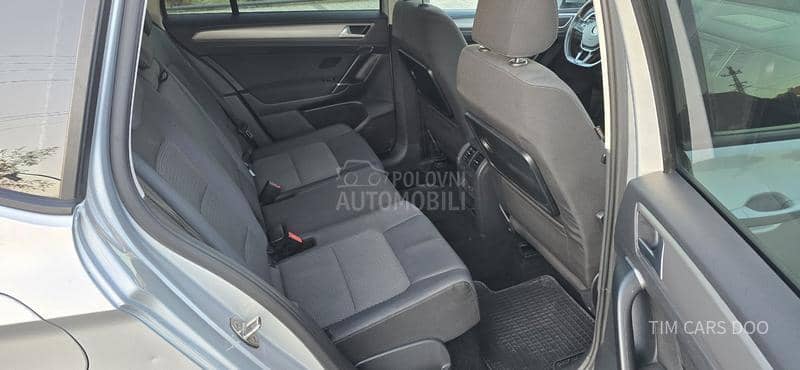 Volkswagen Golf Sportsvan 1.6 TDI