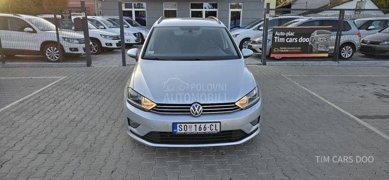 Volkswagen Golf Sportsvan 1.6 TDI