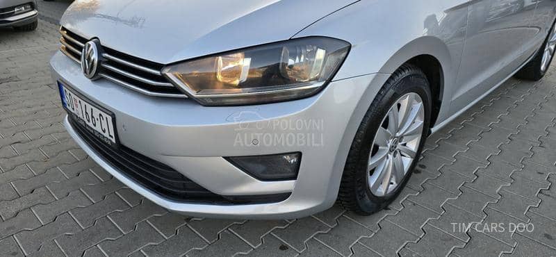 Volkswagen Golf Sportsvan 1.6 TDI
