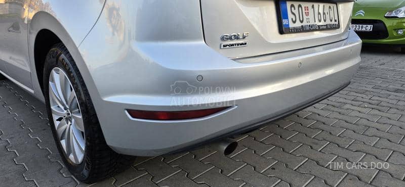 Volkswagen Golf Sportsvan 1.6 TDI