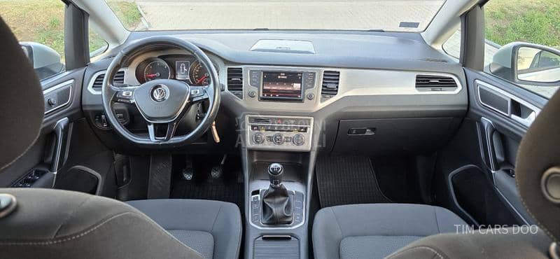 Volkswagen Golf Sportsvan 1.6 TDI