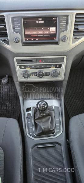 Volkswagen Golf Sportsvan 1.6 TDI