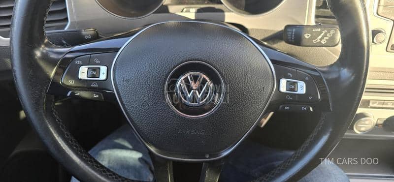 Volkswagen Golf Sportsvan 1.6 TDI