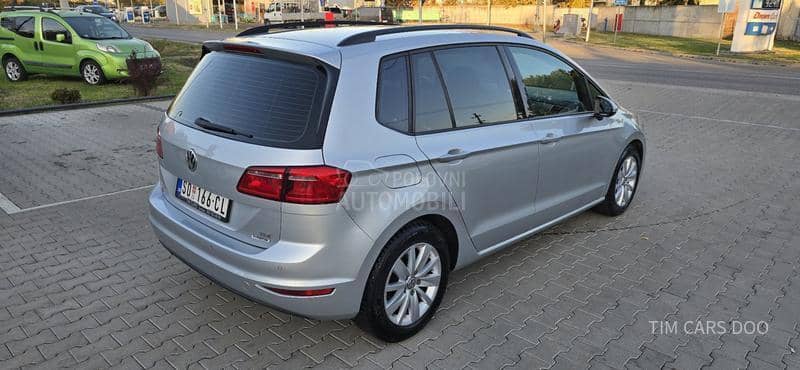 Volkswagen Golf Sportsvan 1.6 TDI