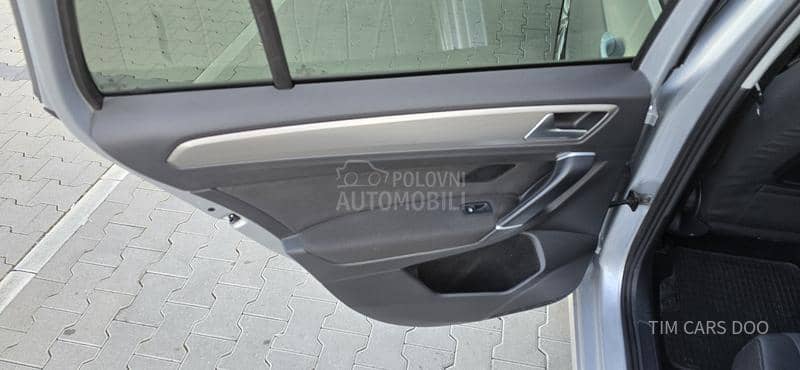 Volkswagen Golf Sportsvan 1.6 TDI