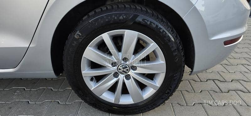 Volkswagen Golf Sportsvan 1.6 TDI