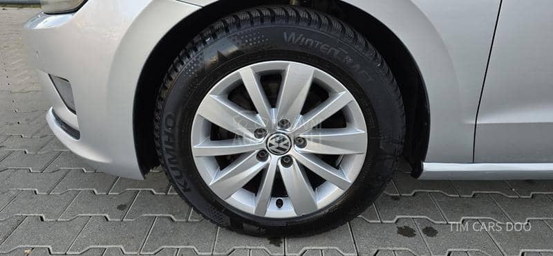 Volkswagen Golf Sportsvan 1.6 TDI