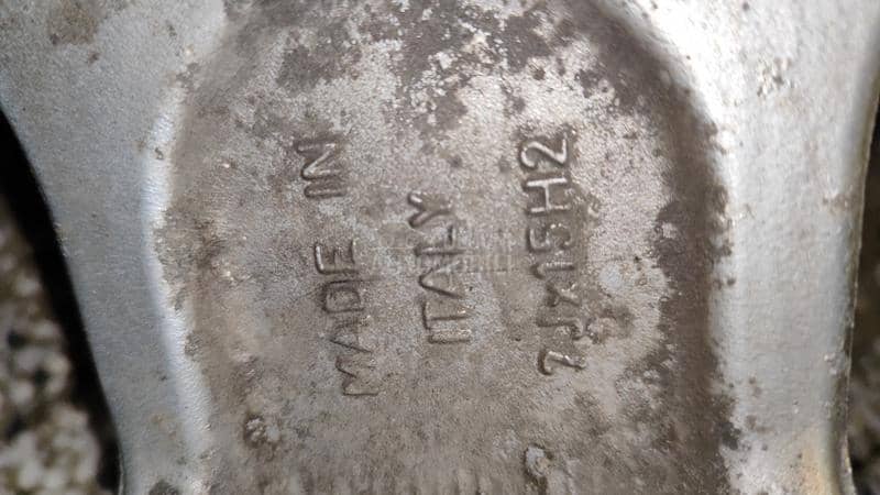 Aluminijumske felne Fondmetal 15" 4 x 114.3