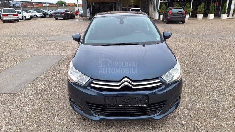 Citroen C4 1.6 HDI