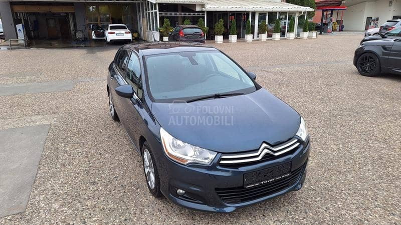 Citroen C4 1.6 HDI
