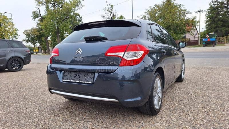 Citroen C4 1.6 HDI