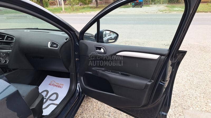 Citroen C4 1.6 HDI