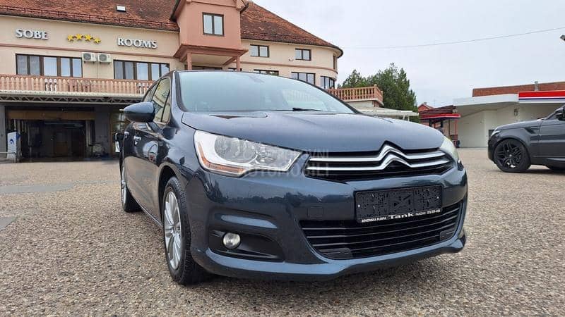 Citroen C4 1.6 HDI