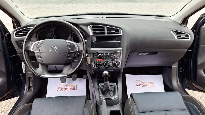Citroen C4 1.6 HDI