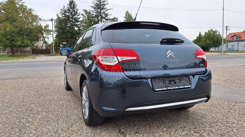 Citroen C4 1.6 HDI