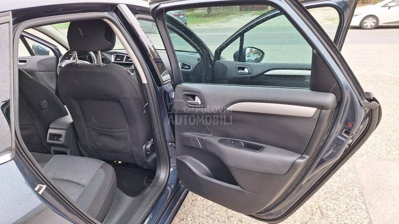 Citroen C4 1.6 HDI