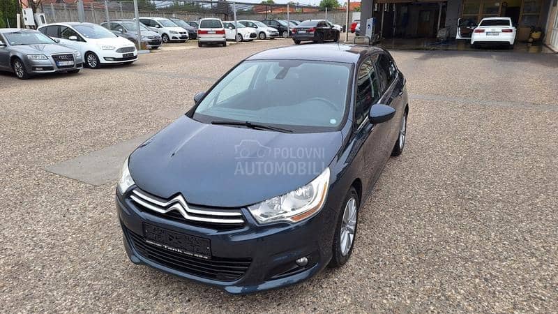 Citroen C4 1.6 HDI