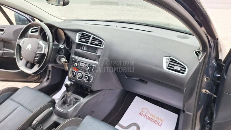 Citroen C4 1.6 HDI