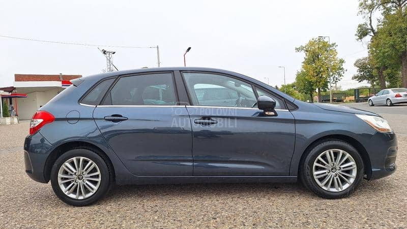 Citroen C4 1.6 HDI