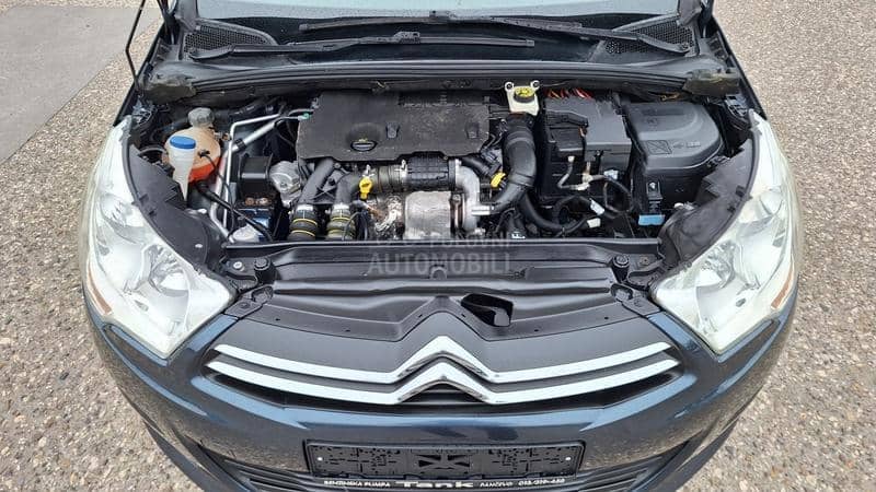 Citroen C4 1.6 HDI
