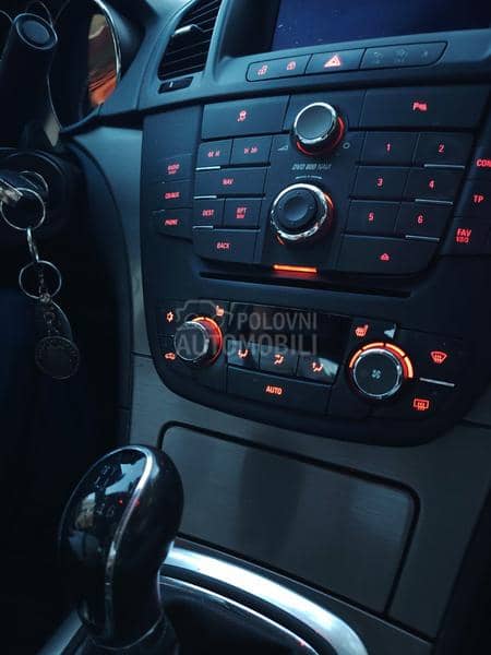 Opel Insignia 2.0 cdti