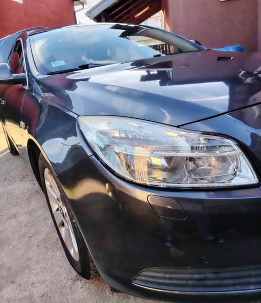 Opel Insignia 2.0 cdti