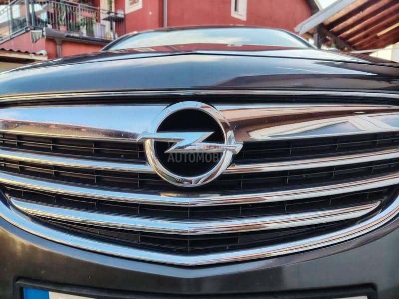 Opel Insignia 2.0 cdti