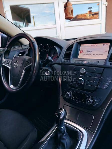Opel Insignia 2.0 cdti